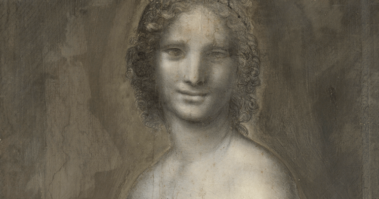 Βρέθηκε πίνακας με τη Μόνα Λίζα γuμνή στο Παρίσι