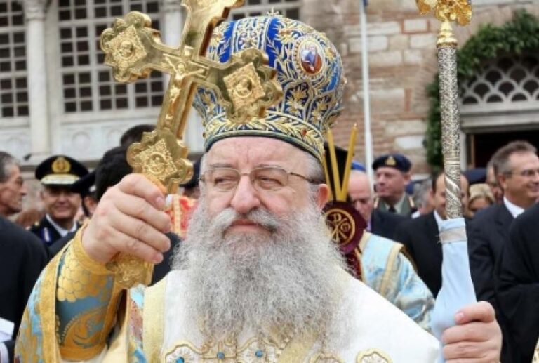Μητροπολίτης Θεσσαλονίκης Άνθιμος για αλλαγή φύλου: «Είναι παλαβά πράγματα αυτά»