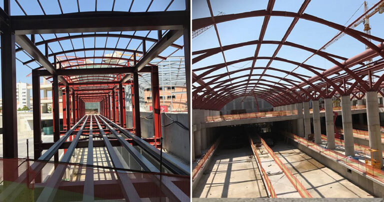 Σχεδόν έτοιμο το πιο εντυπωσιακό έργο του Μετρό Θεσσαλονίκης