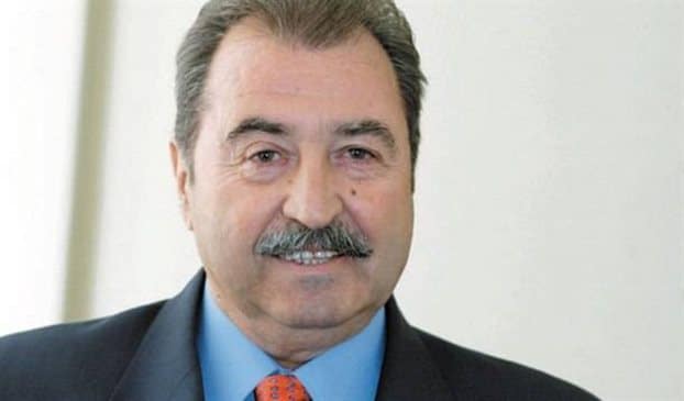 Τραγάκης: «Δεν θα είμαι ξανά υποψήφιος αλλά θα είναι ο γιος μου»