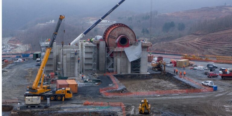 Eldorado Gold: «Αποφασίσαμε να μην φύγουμε από την Ελλάδα»