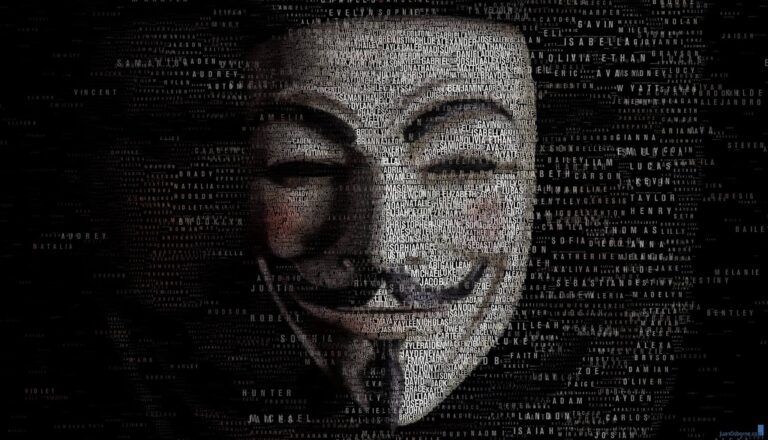 Νέες απειλές των Αnonymous κατά της Τράπεζας της Ελλάδος: «Να μας φοβάστε!»