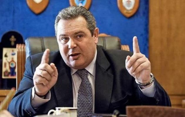 Καμμένος: «Τον Αύγουστο η πατρίδα μας δεν θα είναι η χώρα της κρίσης»