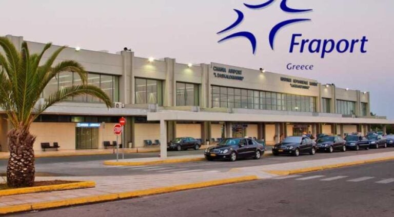 Fraport Greece: Βρήκαμε 12.200 καμένες λάμπες στα 14 αεροδρόμια