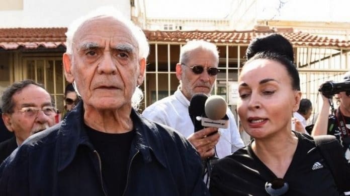 Κακοπερνάει ο Τσοχατζόπουλος: Πού τσάκισαν αστακομακαρονάδα με τη Βίκυ Σταμάτη