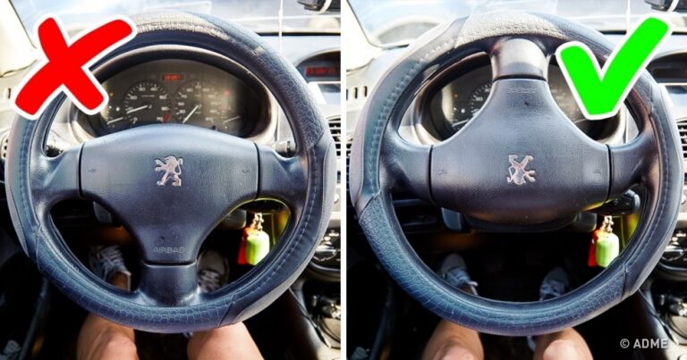 12 χρήσιμα κόλπα για το αυτοκίνητο που γνωρίζουν μόνο οι έμπειροι οδηγοί