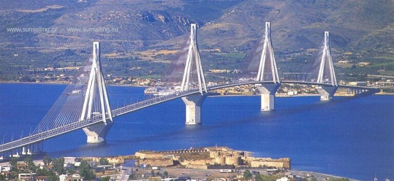 Στο δρόμο η μείωση διοδίων στη Γέφυρα Ρίου-Αντιρρίου