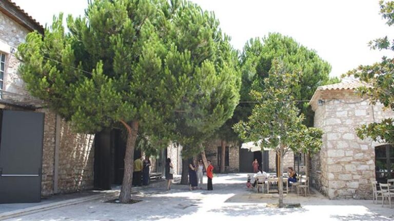 Το Σχολείον: Nέο σπίτι της Δραματικής Σχολής του Εθνικού και η ιστορία του