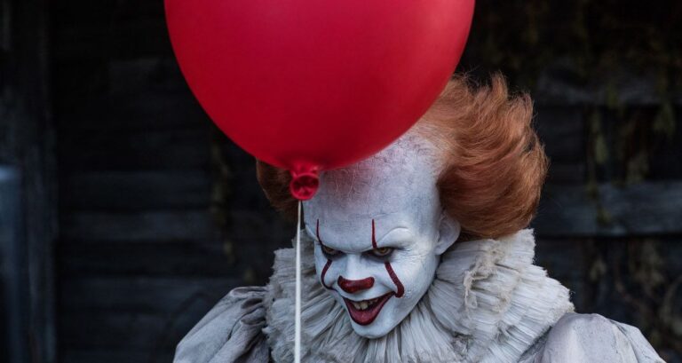 Η ταινία «Το αυτό» μόλις βγήκε στο σινεμά και είναι το θρίλερ τις χρονιάς