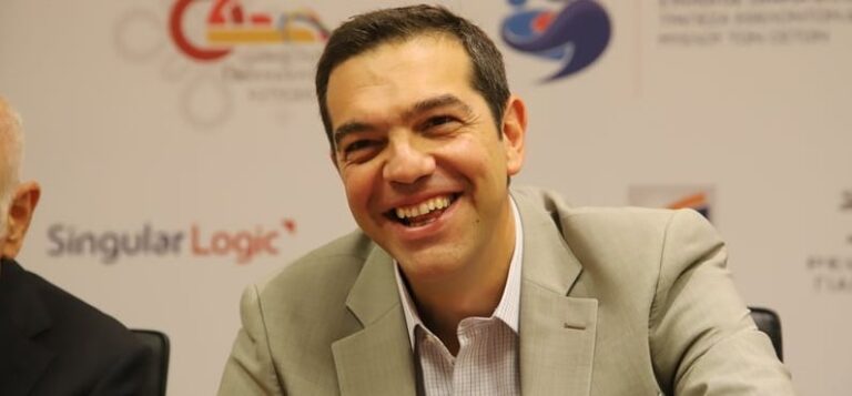 Τσίπρας στην ΔΕΘ: «Αισθάνομαι στη Θεσσαλονίκη σαν στο δεύτερο σπίτι μου»