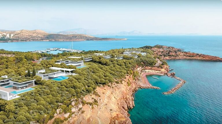 Ποιος είναι ο Διαμαντής Διαμαντίδης που αγόρασε 2+1 βίλες αξίας 120 εκατ.€