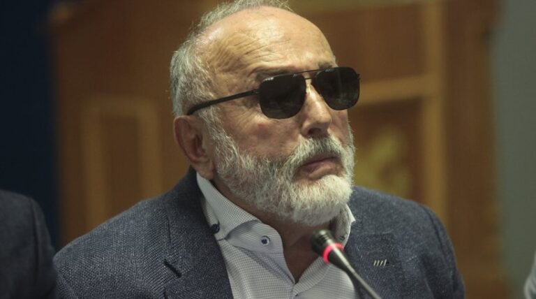 Κουρουμπλής: «Δεν πιστεύω ότι η θάλασσα έχει υποστεί τόσο μεγάλη καταστροφή»