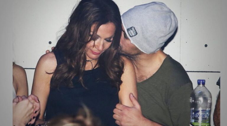 Βανδή για Ντέμη: «Τον ερωτεύτηκα με την πρώτη ματιά»