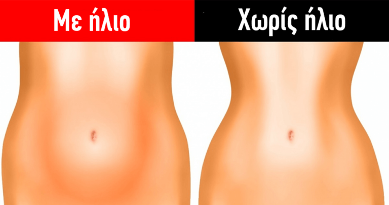 8 πράγματα που θα συμβούν σε αυτούς που δεν βλέπουν ποτέ ήλιο