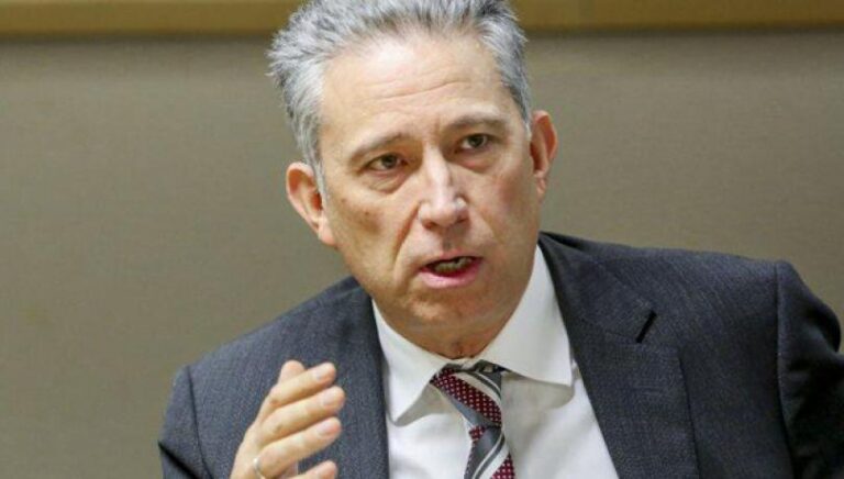Χρυσόγονος: «Ο ΣΥΡΙΖΑ δεν κατάφερε να φέρει το καινούριο που ήθελε ο κόσμος»