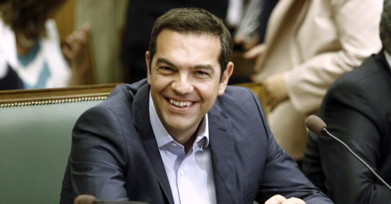 Tσίπρας: «Σε ένα χρόνο από σήμερα θα έχουμε ήδη αφήσει πίσω μας τα μνημόνια»