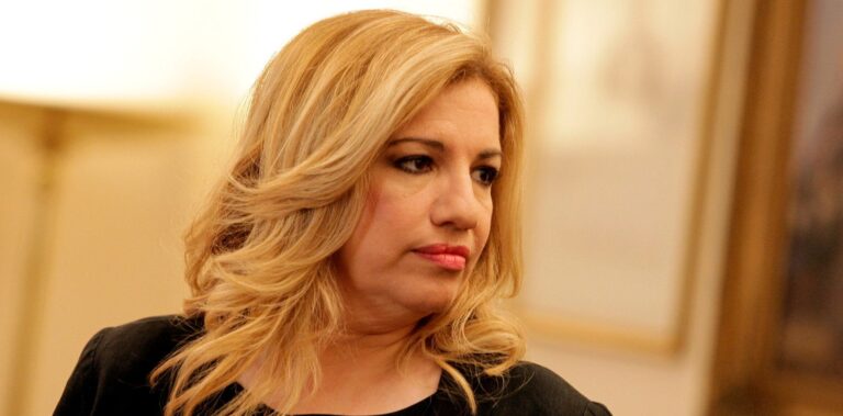 Γεννηματά: «Με τους ΣΥΡΙΖΑΝΕΛ χάσαμε 2,5 χρόνια και η αβεβαιότητα παραμένει»