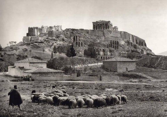 Τι συνέβη στον Φρόιντ όταν ανέβηκε μια και μοναδική φορά στην Ακρόπολη 16 b25ae95e18e1a30ef277675e23a134f5
