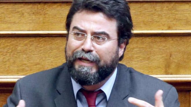 Β. Οικονόμου: «Αίτημα της κοινωνίας οι εκλογές»