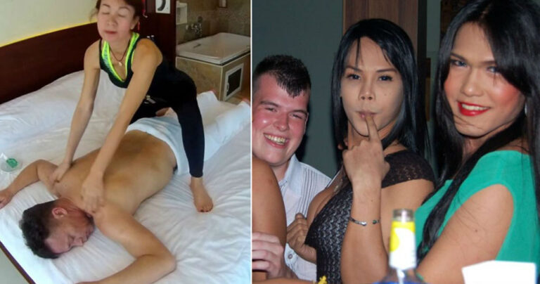 10 λόγοι που οι παντρεμένοι άντρες θεωρούν την Ταϊλάνδη παράδεισο