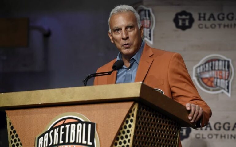 Ο Νίκος Γκάλης μπαίνει στο Hall of Fame – Το πάνθεον του παγκόσμιου μπάσκετ