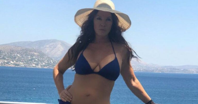 Η Βάνα Μπάρμπα κατεβαίνει υποψήφια για τον Δήμο Αθηναίων