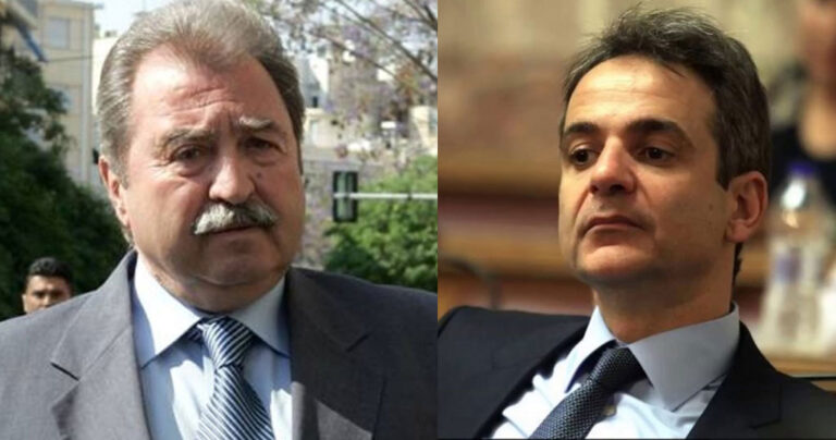 Ο Μητσοτάκης έκοψε τον γιο του Τραγάκη από υποψήφιο βουλευτή