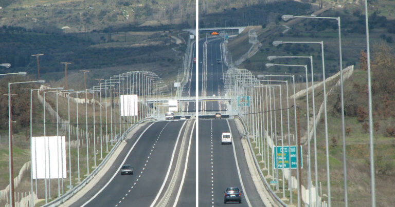 Αθήνα – Γιάννενα σε 3 ώρες και 40 λεπτά με 37,25 ευρώ
