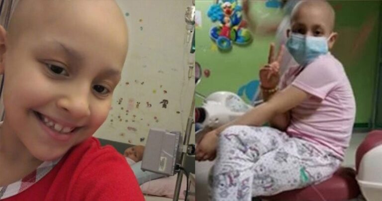 Ευχάριστα νέα για τη μικρή Ευαγγελία που συγκίνησε το πανελλήνιο