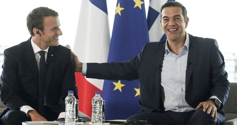 Τσίπρας σε επιχειρηματίες: «Επενδύστε στην Ελλάδα και δεν θα το μετανιώσετε»