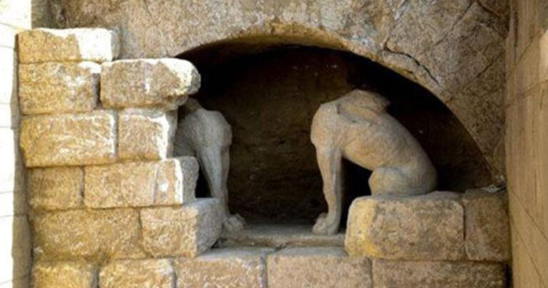 Υπουργείου Πολιτισμού: Απορρίφθηκε η ένταξη της Αμφίπολης στο ΕΣΠΑ