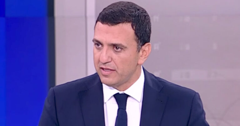 Κικίλιας: «Ο Τσίπρας είναι ο τυφώνας Ίρμα για την Ελλάδα»