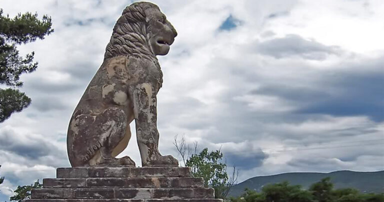 Υπήρξαν λιοντάρια στην Ελλάδα και γιατί εξαφανίσθηκαν;