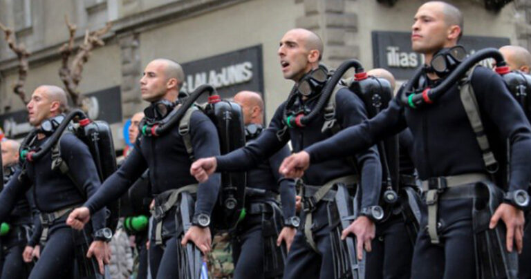 Αυτές είναι οι 4 πιο δύσκολες ειδικότητες στον ελληνικό στρατό