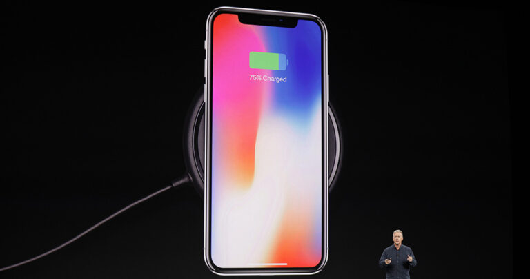iPhone X: Αυτό είναι το μέλλον στα κινητά τηλέφωνα και αλλάζoυν όλα