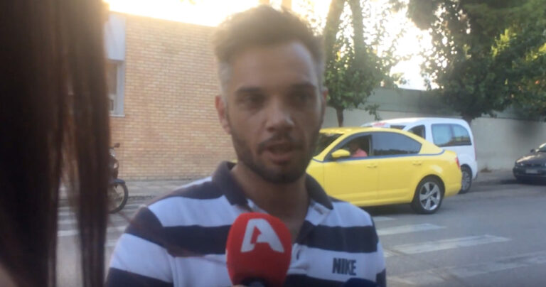 Βίντεο: Τι λέει ο πατέρας του 7χρονου που έπεσε από όροφο σχολείου στη Γλυφάδα