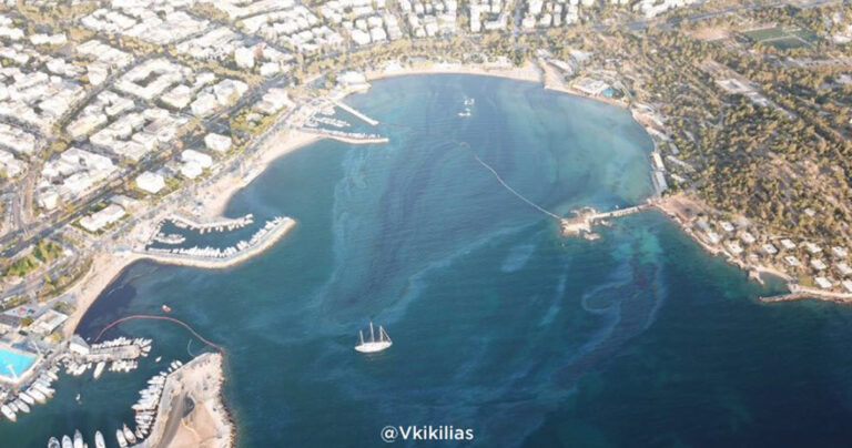 Φωτογραφία-σοκ από Κικίλια: «Εδώ μας είπε ο Κουρουμπλής να κολυμπάμε;»