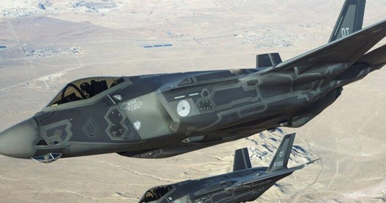 Πλήρως αόρατα τα F-35 για την ελληνική αεράμυνα: Από πού πέρασαν και τι συνέβη