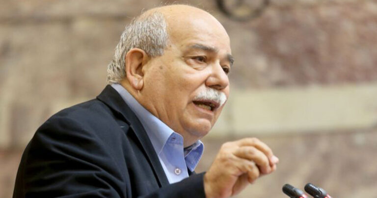 Ίδρυση Μουσείου Δημοκρατίας προανήγγειλε ο Βούτσης