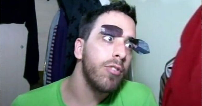 O Έλληνας makeup artist από το παρελθόν που πρέπει να ξαναγυρίσει στο YouTube