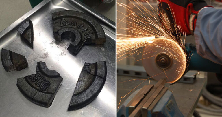 Γερμανός έκανε σεξ με βάρος από μπάρα γυμναστηρίου και κόλλησε