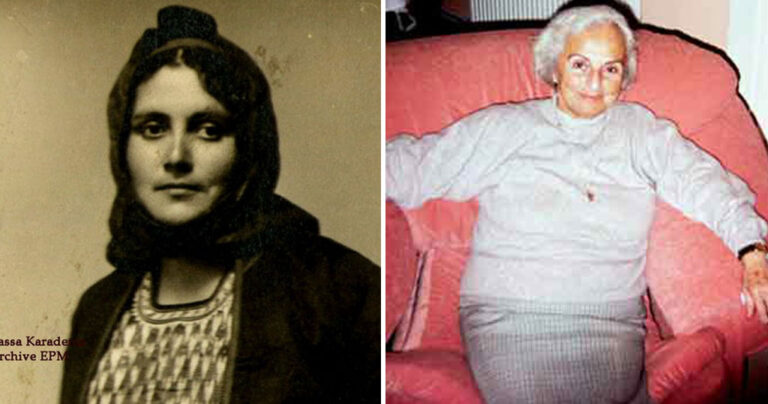 Η ιστορία της Πόντιας Ελένης οι Τούρκοι την έκαναν ταινία θα σας κάνει να δρακρύσετε