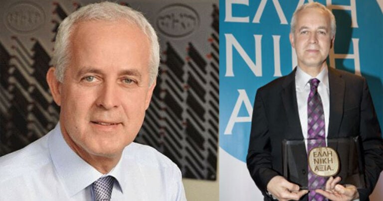 Π. Τσινάβος: Ο βιομήχανος από τις Σέρρες που πέτυχε ένα «μικρό άθλο» μέσα στην κρίση