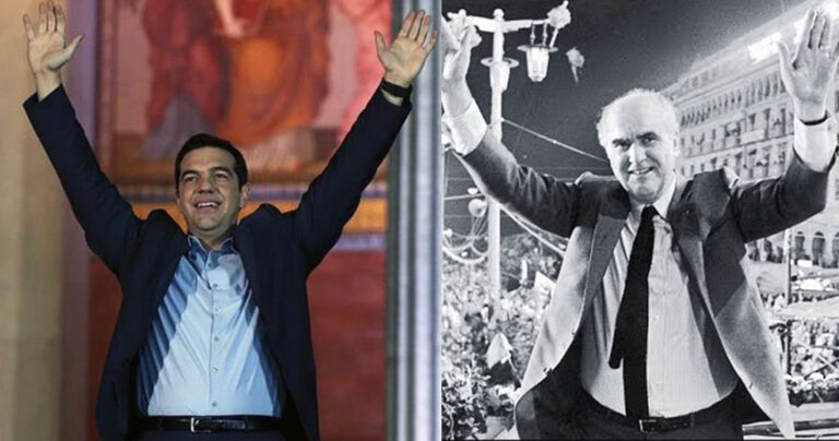 Ο Τσίπρας γράφει για τον Ανδρέα Παπανδρέου: «Τελικά πόσο ψεύτης ήταν ο Ανδρέας;»