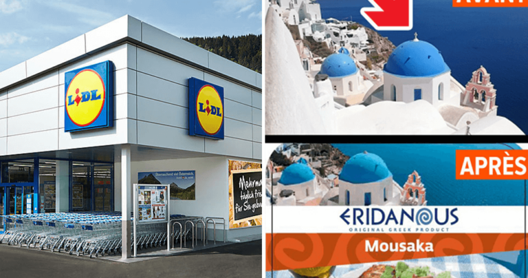 Τα Lidl ζήτησαν συγγνώμη για την αφαίρεση των σταυρών από τις εκκλησιών της Σαντορίνης
