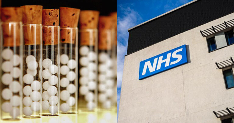 Tο Εθνικό Σύστημα Υγείας της Βρετανίας καταργεί την ομοιοπαθητική