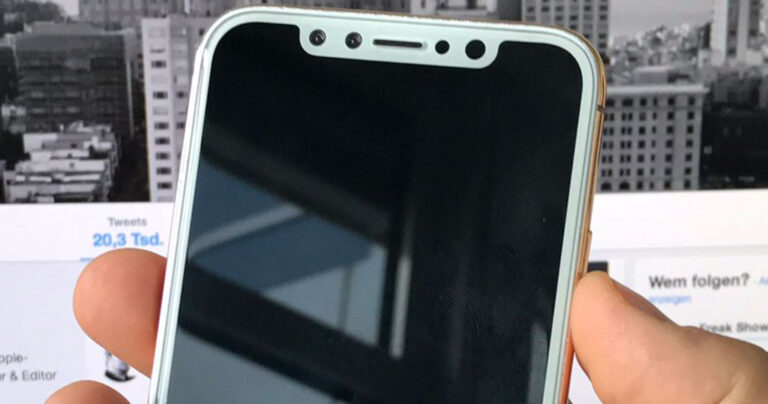 Έρχεται το iPhone 8: Διέρρευσαν οι πρώτες επίσημες φωτογραφίες