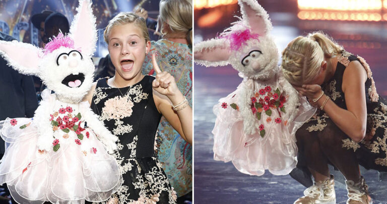 Η εγγαστρίμυθος Ντάρσι κέρδισε το «Αμερική έχεις ταλέντο» με ένα εξωπραγματικό σόου