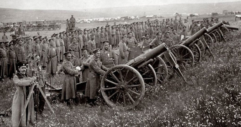 Ο άγνωστος ελληνοβουλγαρικός πόλεμος του 1925 και η βρώμικη στάση της Βρετανίας