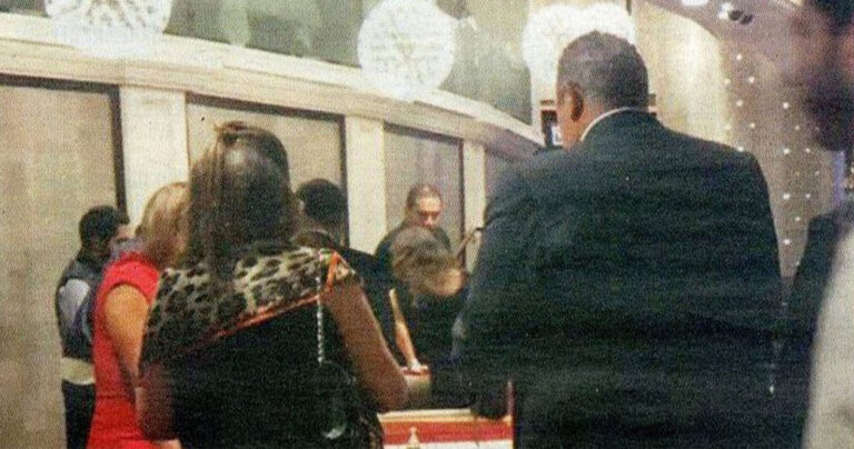 Σάλος με φωτογραφία που δείχνει τον Καμμένο να παίζει σε καζίνο του Λονδίνου